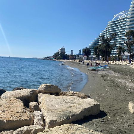 Andreas Apartment Limassol Zewnętrze zdjęcie