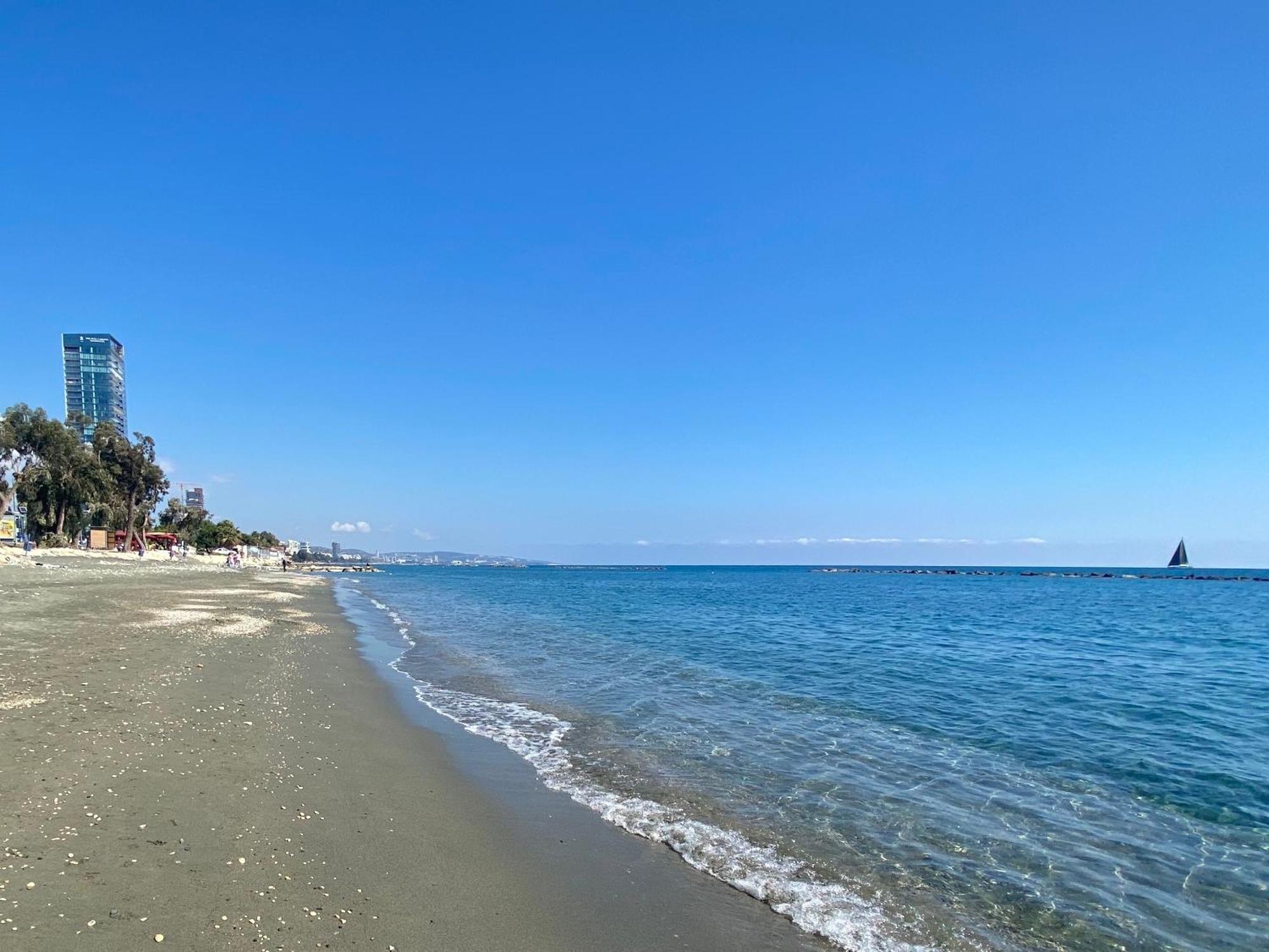 Andreas Apartment Limassol Zewnętrze zdjęcie