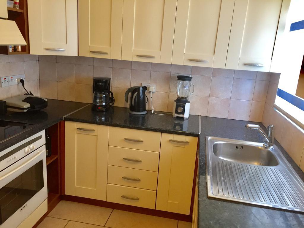 Andreas Apartment Limassol Zewnętrze zdjęcie